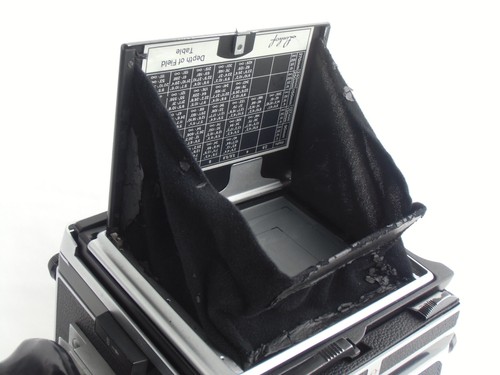 Cámara Linhof Master Technika 4x5 pulgadas (B/N. 6425095) - Imagen 7 de 8
