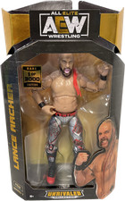 AEW Unrivaled Collection Series 7 #60 Lance Archer Figure 1 Of 3000