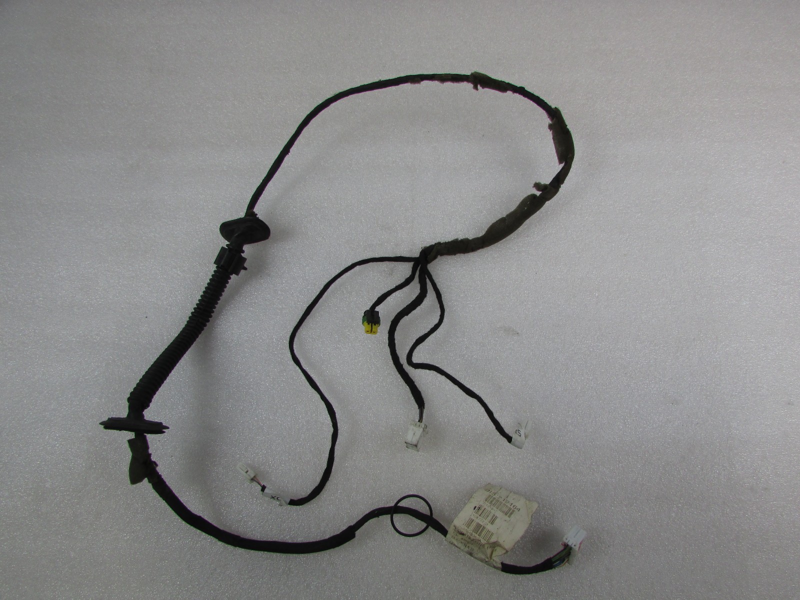 Maserati Quattroporte, Trunk Lock Harness, P/N 212164