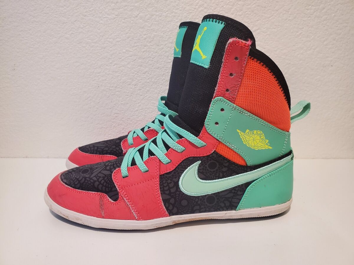 Nike Air Jordan 1 Skinny High 602656-633 Kids Running Shoes Nike Air Jordan 1 Skinny High 602656-633 Kids Running Shoes