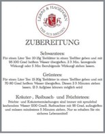 Rooibos Tee Rooibusch Rote GrüTze 250G