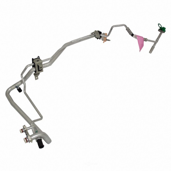 A/C Evaporator Inlet and Outlet Tube Assembly Motorcraft fits 1213