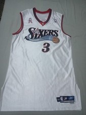 Allen Iverson Jersey Pro Cut 2001/2002 Season