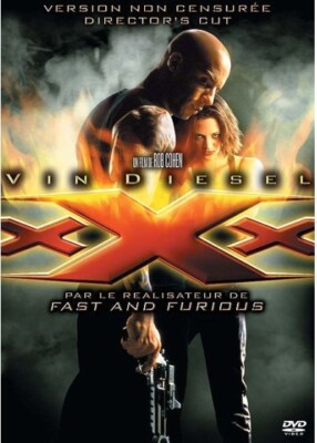 xXx (2002) - DVD - NEU