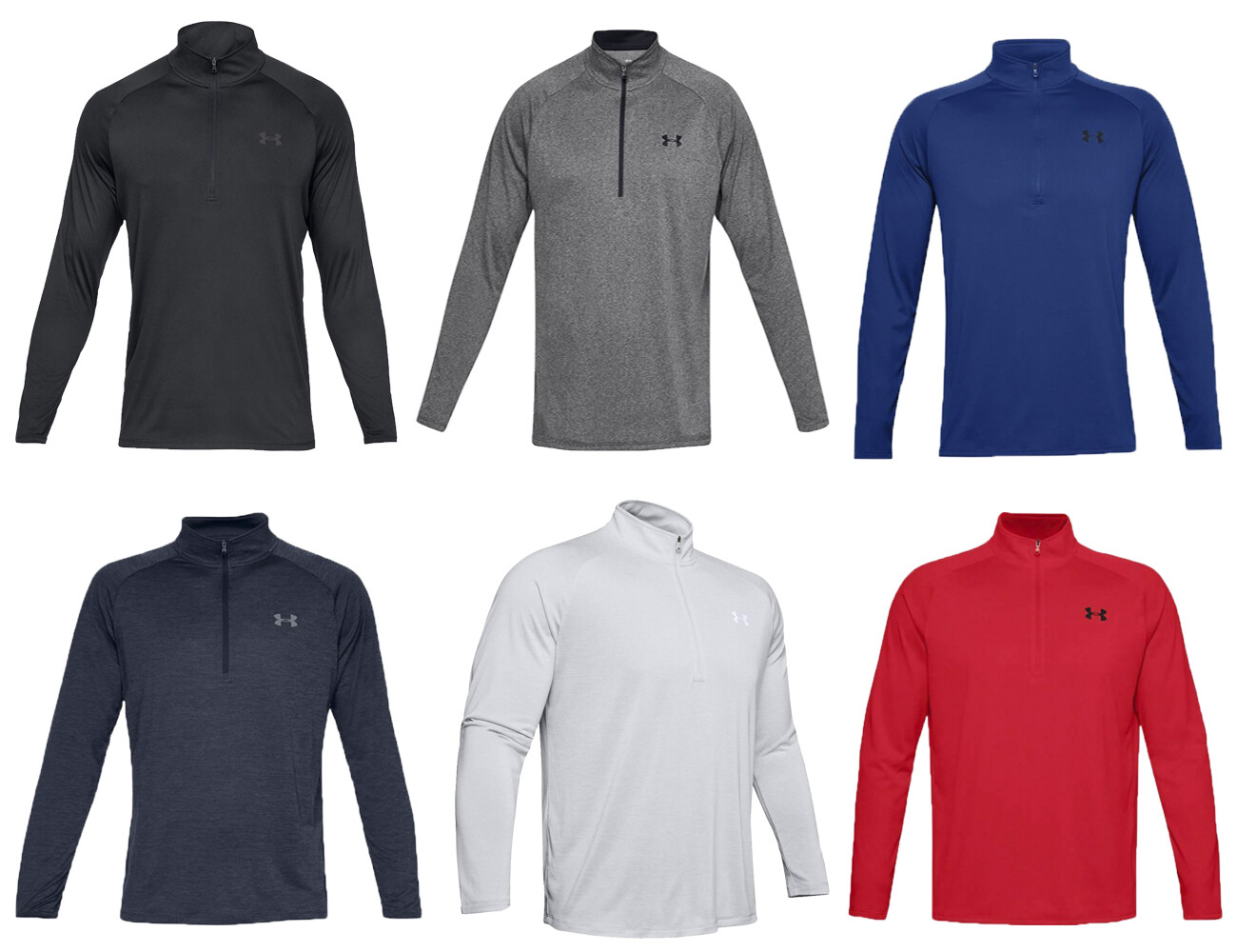 under armour tracksuit top