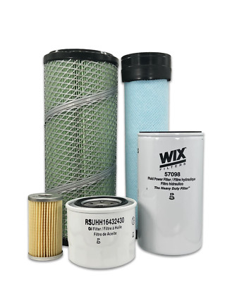 HERO  Maintenance Filter Kit For Kubota MX5100DT Tractor