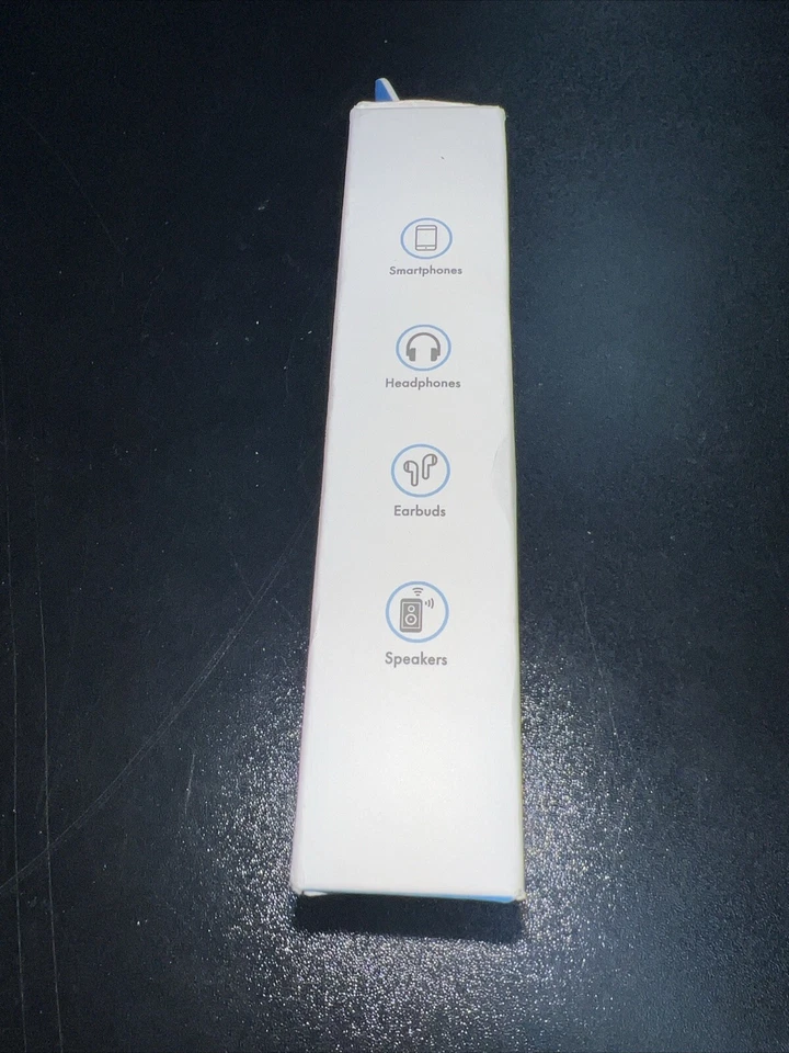 Mini Power Bank 5000 2 in 1 Dual Output. Color, Black. iPhone Plug  - Image 4 of 4