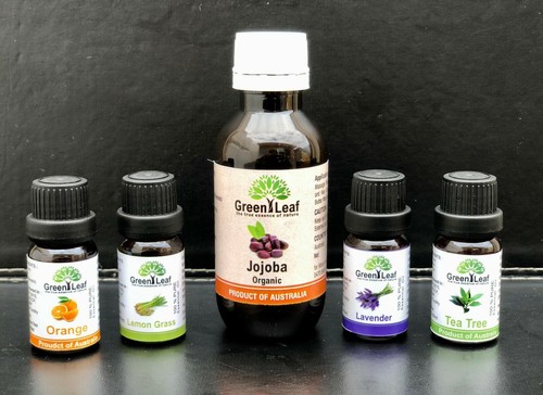 Organic JOJOBA OIL 100% PURE COLD PRESSED GRADE CARRIER OIL 50ML 100ML 200ML - Picture 6 of 16