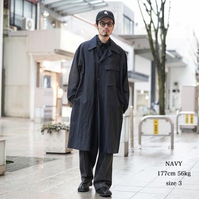 Polyploid Type B Utility Coat Navy Size 3 Semi-Double A-Line | eBay 