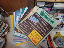 il giornale dei misteri - annata 1998 - 12 volumi