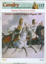 Osprey/del Prado-Napoleonic Wars-Austrian Cavalry-Cuirassiers-Uniforms-Guide!