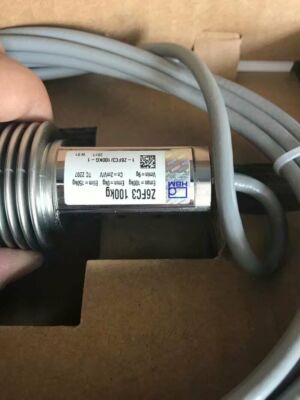Capteur De Charge à Soufflet Type Pression HBM Z6FC3 - Capacités 10kg à 200kg - Neuf Pour Pesage Industriel