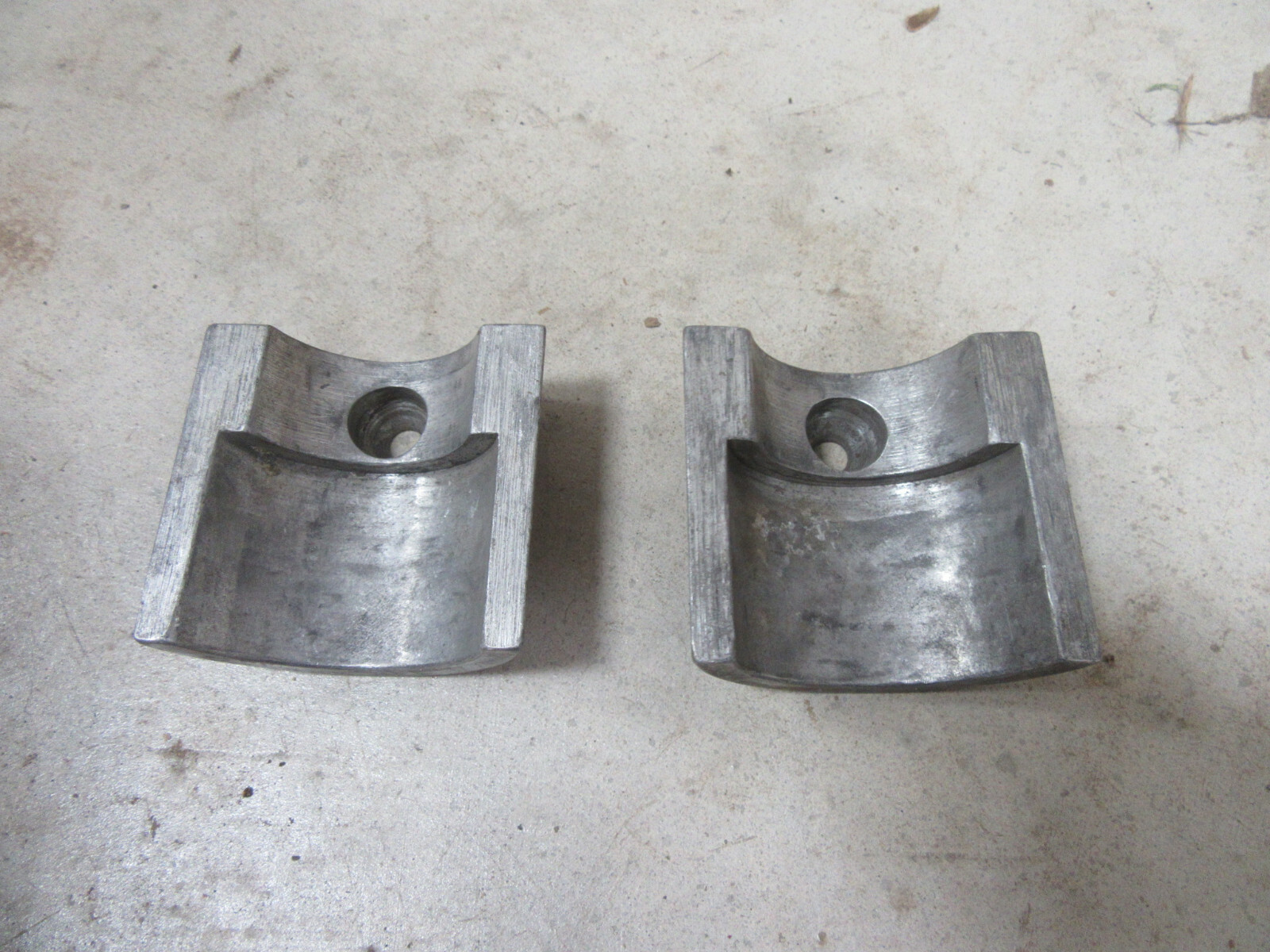 1" IPS REC Base Tapping Tee Insert Set Mcelroy Fusion Machine 2CU or ...