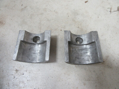 Polyethylene & HDPE - Fusion Machine 8 Ips Inserts Set