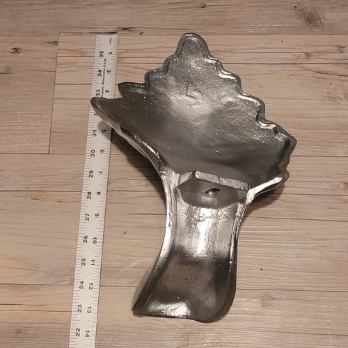 NH-1005 Cast Iron Double-Slipper Clawfoot Tub Replacement Leg (Stamped L) C-Pics - Picture 11 of 12