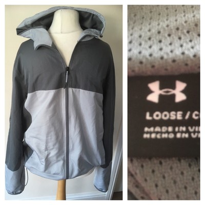 under armour summer jacket