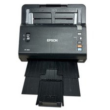 Epson WorkForce DS-860 Color Document Scanner J351A No Power Adapter