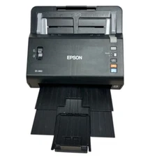 Epson WorkForce DS-860 Color Document Scanner J351A (No Power Adapter)