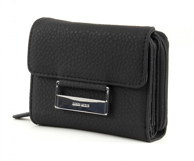 GERRY WEBER Talk Different II Purse Small Geldbörse Portemonnaie Schwarz Neu