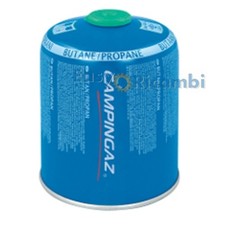 BOMBOLA BOMBOLETTA GAS BUTANO PER FORNELLO CAMPEGGIO CV470 CAMPINGAZ 203085