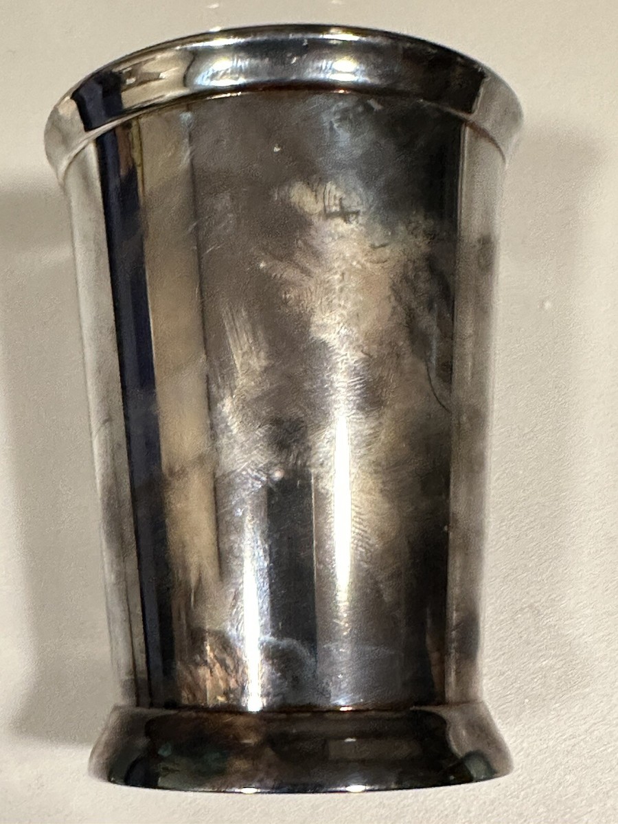 Vintage 9oz International Silver Company Silver Plate Plated 0525