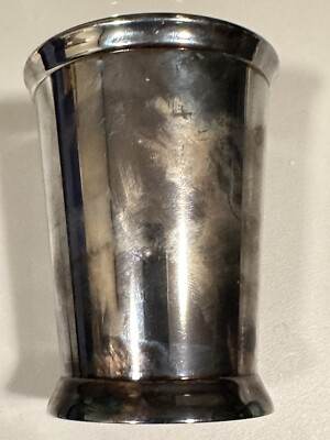 Vintage 9oz International Silver Company Silver Plate Plated 0525