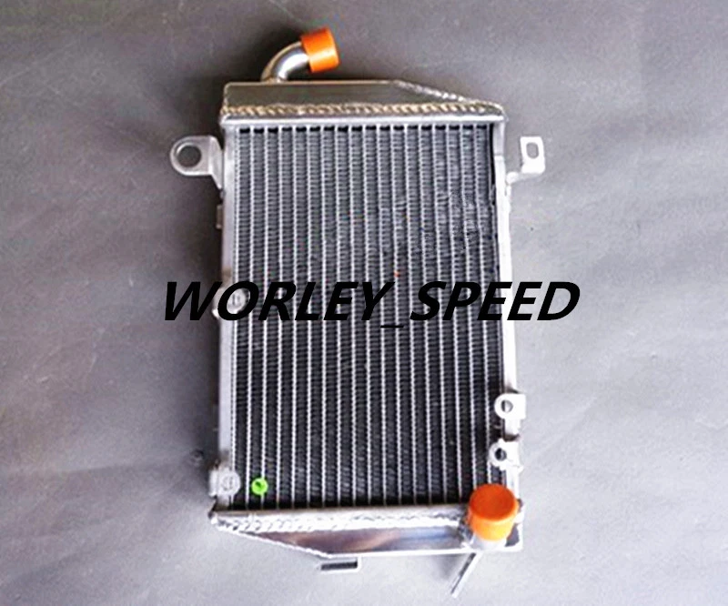 Left Aluminum Radiator For Aftermarket SP1 RC51 RVT1000 RVT1000R 2002-2006 - Image 2 of 4