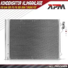 Kondensator Klimaanlage f�r BMW 5er F10 F18 5er Gran Turismo F07 2010-2016