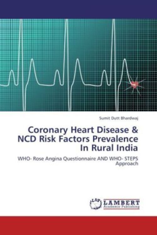 Thumbnail - Sumit Dutt Bhardwaj | Coronary Heart Disease & Ncd Risk Factors