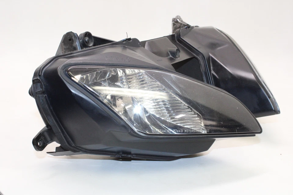 Faro delantero Yamaha Yzf R6 2006-14 lámpara 13s-84303-00-00 OEM Foto 2 de 4