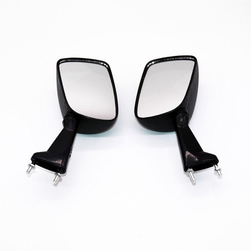 Motorcycle Rearview Mirror with Yamaha TZM TZR Modified Reflector - Picture 5 of 8
