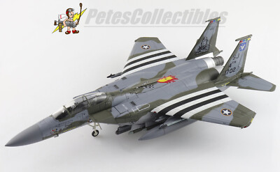 Hobby Master HA4548 USAF Boeing F-15E Strike Eagle Multi-Role Fighter 1:72