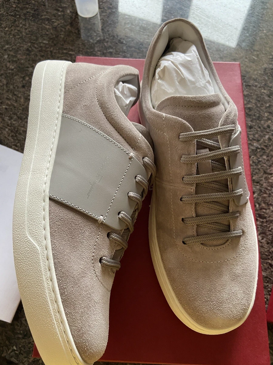 Low top hotsell suede sneakers