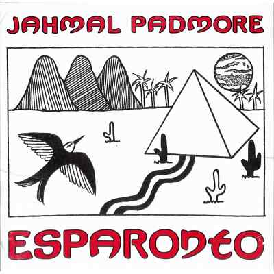 Jahmal Padmore / ESPARONTO (LP) / Telephone Explosion / TER095 / 12 Inch