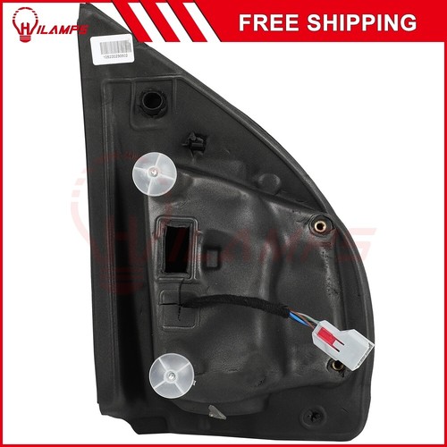 Tow Mirrors Power+Temper Sensor Fits 15-20 Ford F-150 Driver & Passenger Side - Imagen 6 de 9