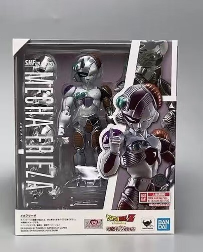Bandai S.H.Figuarts Dragon Ball Z Mecha Frieza Action Figure