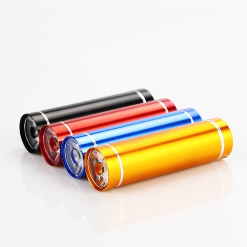 LED Mini Size Ultra-helle Taschenlampe Outdoor Dimmbare kleine Taschenlampe mit
