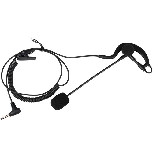 Mic/speaker Football Referee Judge Earphone for BT Interphone Intercom V4/V6 - Bild 7 von 12