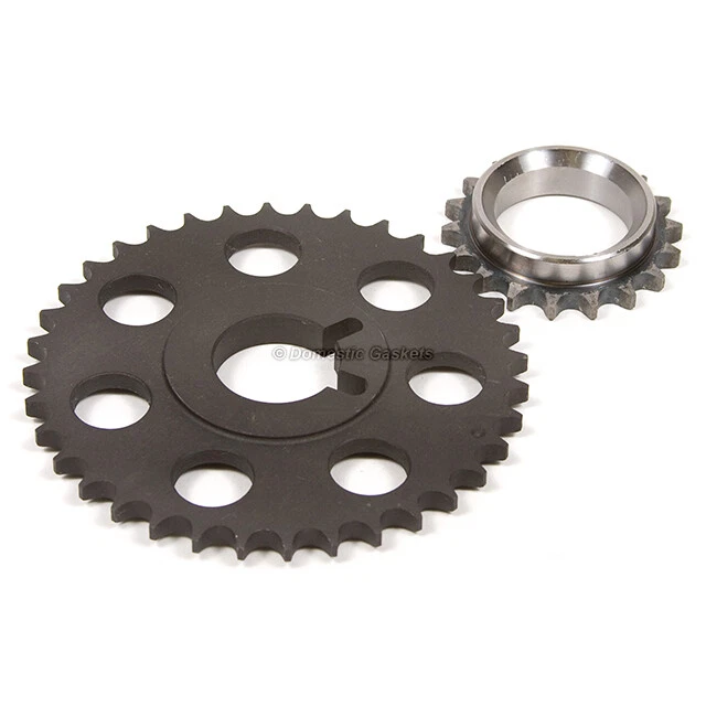 94-04 Toyota Tacoma T100 4Runner 2.7L corrente de temporização e tampa bomba de água AISIN 3RZFE - Imagem 4 de 4