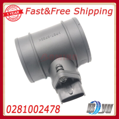 For Vauxhall Zafira A MAF Sensor Mass Air Flow Meter Sensor 2.0 2.2 DTI 2000-05
