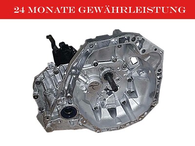 GETRIEBE RENAULT KANGOO MERCEDES CITAN 1.5 Dci JR5391 JR5392