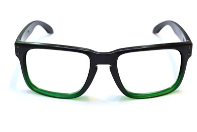 OAKLEY HOLBROOK OO9102-E455 ANTI BLUE PHOTOCHROMIC PROGRESSIVE