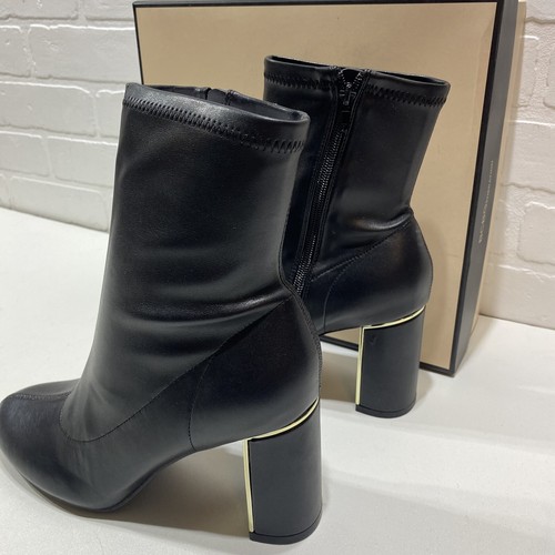 NEW - BCBGeneration - Vianna - Black Heel Boot - 9.5M - Picture 3 of 10