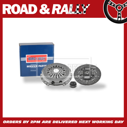 Clutch Kit for MITSUBISHI COLT 1.3 Petrol Hatchback 06/2004->06/2012