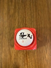 Dylan Menante Signed Autograph Titleist Golf Ball PGA Tour Golfer