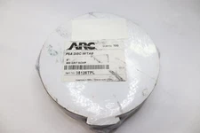 (100-Pk) ARC Close Coated PSA Abrasive Disc W/ Pull Tab Silicone Carbide 600Grit