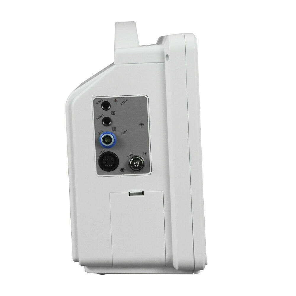 Meidcal Veterinary VET ICU Patient Monitor 6Parameter ECG/NIBP ...