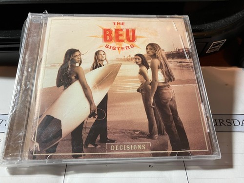 The Beu Sisters - Decisions 2002 CD NEU/VERSIEGELT
