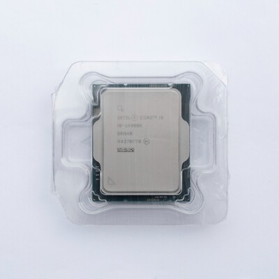 タ*タ様 Intel Core i9-14900K CPU Intel Core i9-14900K Processore (3,2GHz, 24 Cores, Socket LGA 1700