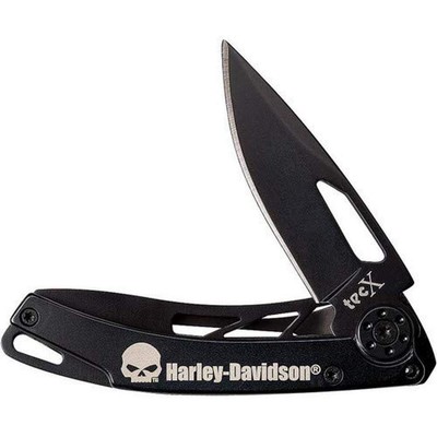 Cutlery 52213 Harley TecX Framelock